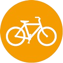 für Fahrradfahrer