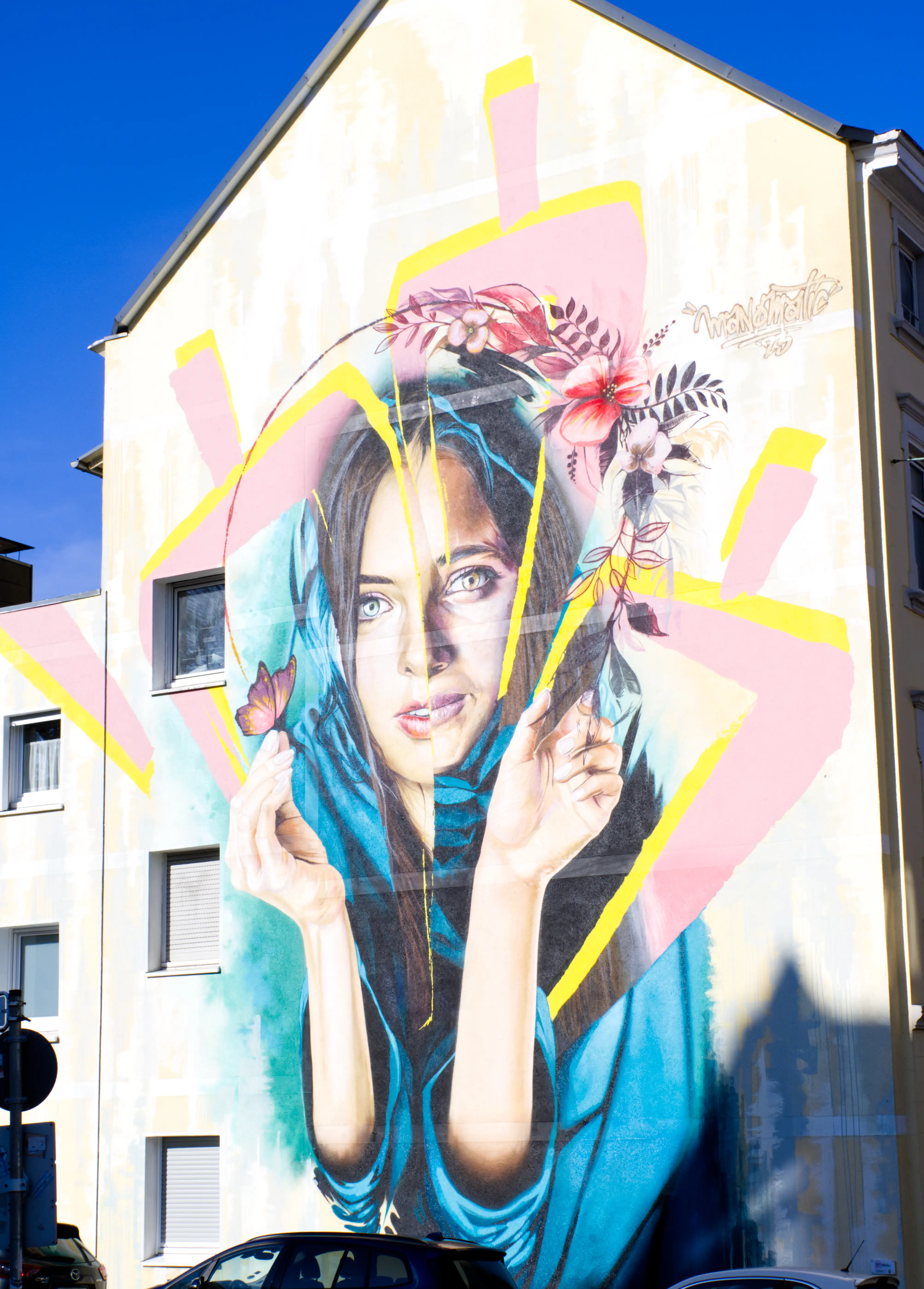 Bruchstrasse
